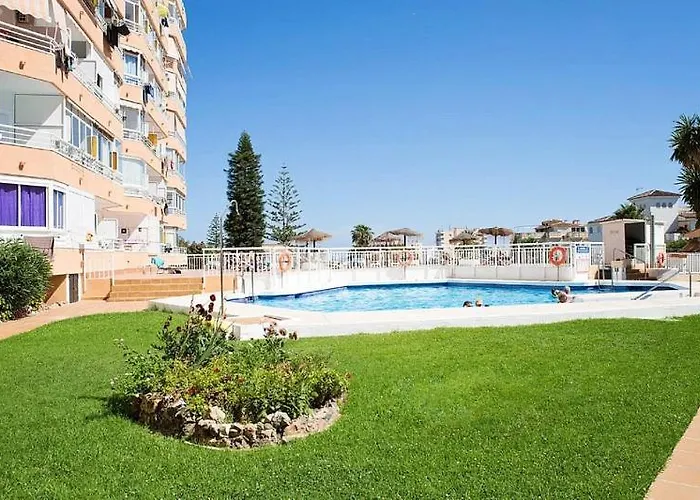 Studio With Sea Views In * Τορρεμολίνος