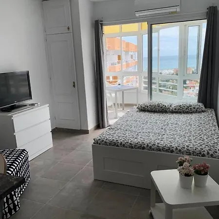 Studio With Sea Views In *