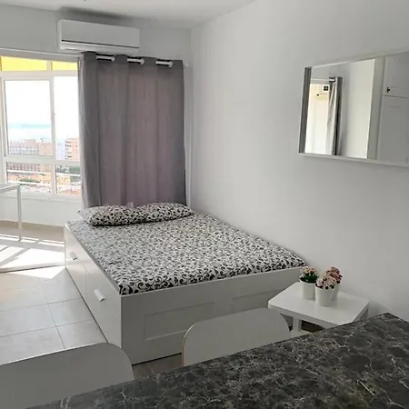 Studio With Sea Views In * Torremolinos