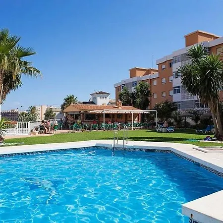 Studio With Sea Views In Appartamento Torremolinos