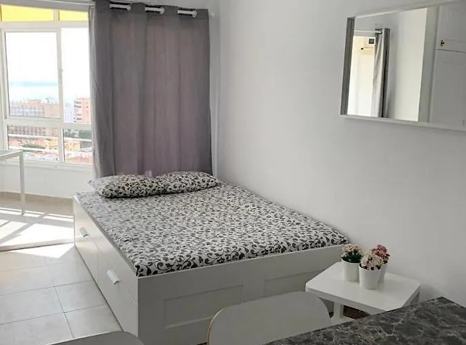 Studio With Sea Views In * Torremolinos