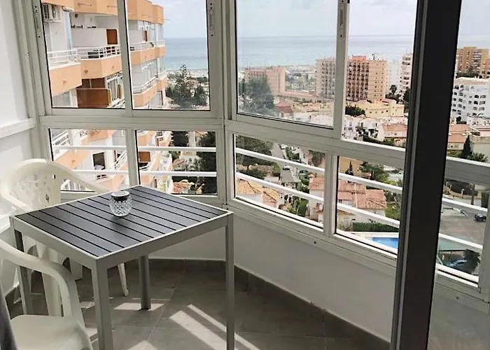 Studio With Sea Views In * Torremolinos