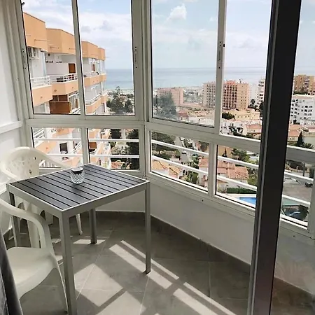 Studio With Sea Views In * Torremolinos