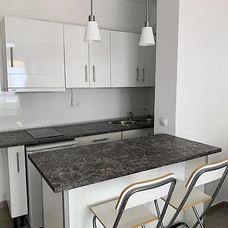 Studio With Sea Views In *